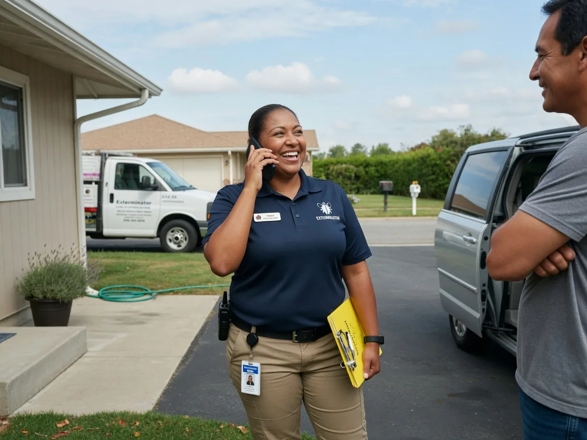 Pest Control Nelsonville, WI FAQs